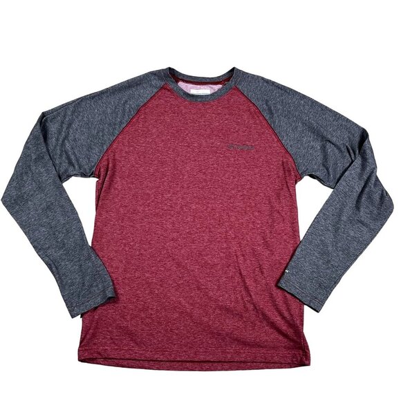 Columbia Long Sleeve Omni-Wick T-Shirt Size Small - Picture 1 of 6